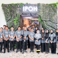 Perasmian Pameran “Ipoh Segalanya Di Sini” Muzium Darul Ridzuan