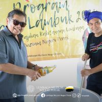 PROGRAM BUBUR LAMBUK LEMBAGA MUZIUM NEGERI PERAK 2024M/1445H