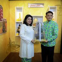 Majlis Perasmian Festival Hari Muzium Antarabangsa Peringkat Kebangsaan 2024