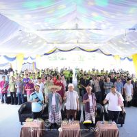 Majlis Perasmian Nostalgia Anak Kampung Dunia Anak Bendang dan Penutupan Bermalam di Muzium Belia