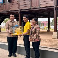 Galeri Rumah Lat, Batu Gajah menerima kunjungan H.E. Mr. Ampon Pongsuwan, Gabenor Wilayah Yala, Thailand