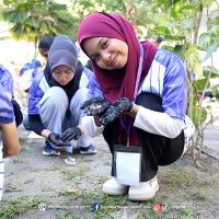 Aktiviti Kurator Muda Dalam Program Bermalam di Muzium 2025