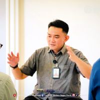 Majlis Perhimpunan Warga Kerja Lembaga Muzium Negeri Perak Siri 1/2026