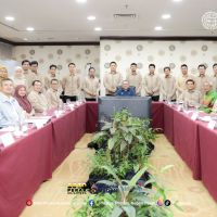 Retreat Lembaga Pengarah Muzium Negeri Perak 2026