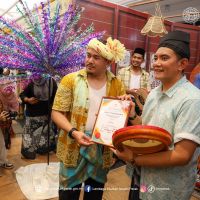 Perasmian Program Nostalgia Anak Kampung